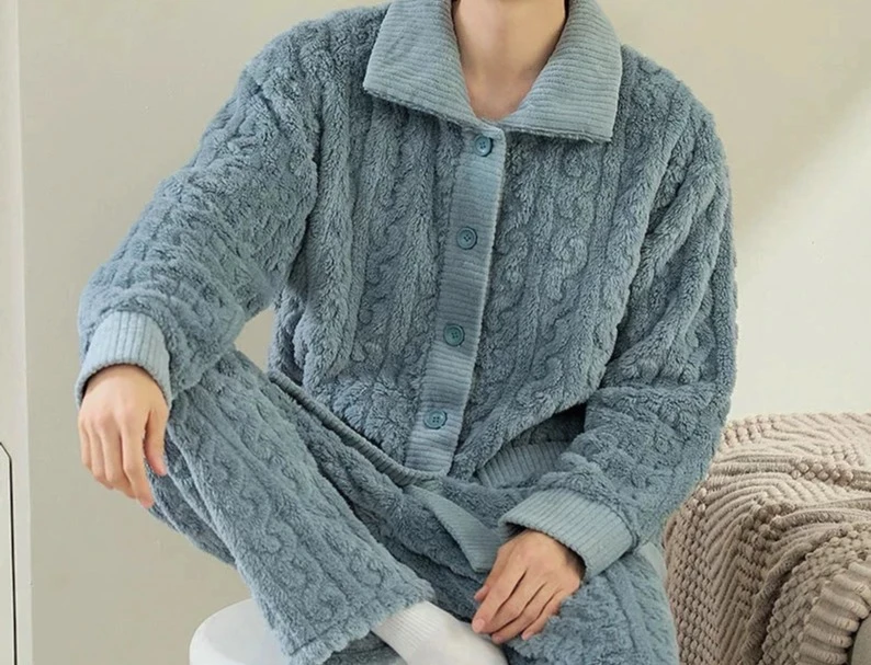 Pijama Suave Hombre