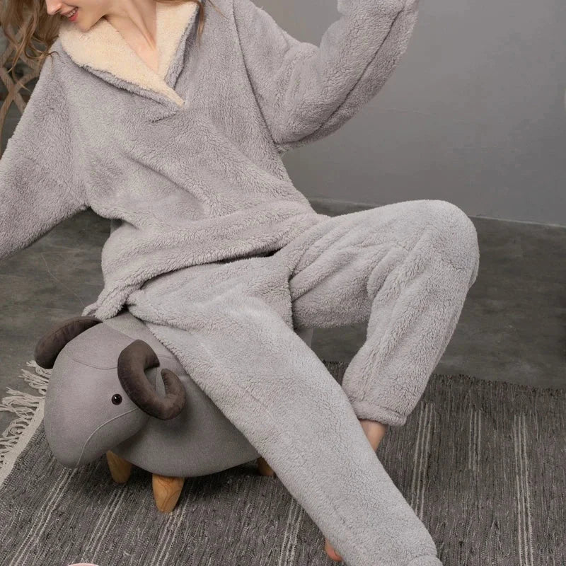 Pijama Algodon Mujer - My Store