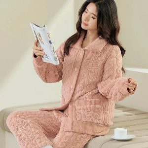 Pijama entretiempo mujer - My Store