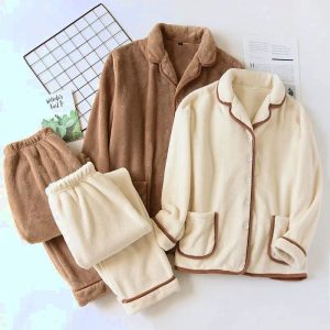 Pijama Forro Polar Hombre - My Store