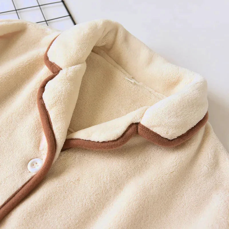 Pijama Forro Polar Hombre - My Store