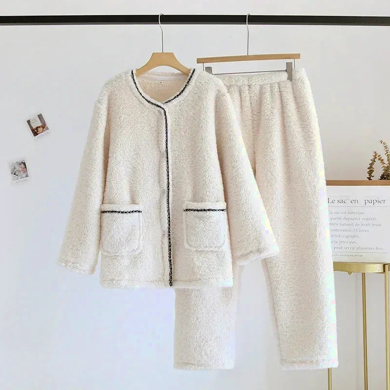 Pijama Hombre Algodon Invierno - My Store