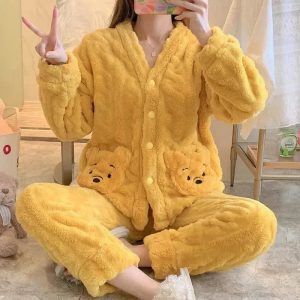 Pijama Largo Mujer - My Store