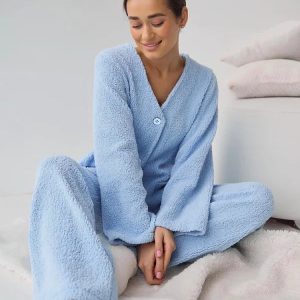 Pijama mono polaire mujer - My Store