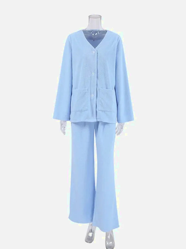 Pijama mono polaire mujer - My Store