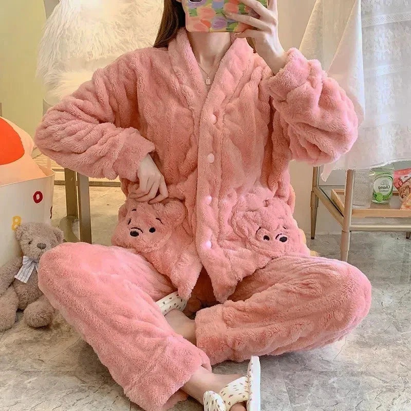 Pijama Suave Mujer - My Store