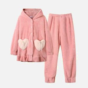 Pijamas gruesos Mujer - My Store