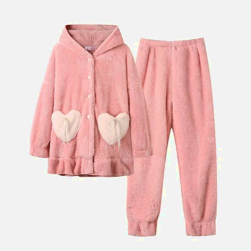 Pijamas gruesos Mujer - My Store